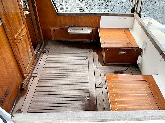 Remba kruiser 11.15 meter motorboot - afbeelding 30 van  104