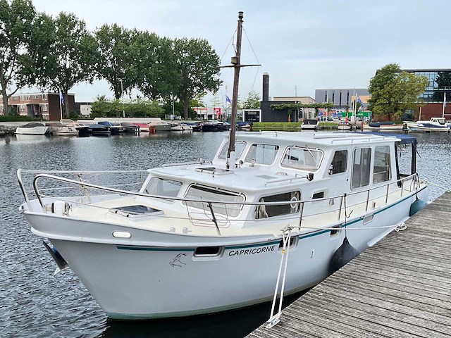 Remba kruiser 11.15 meter motorboot - afbeelding 22 van  104
