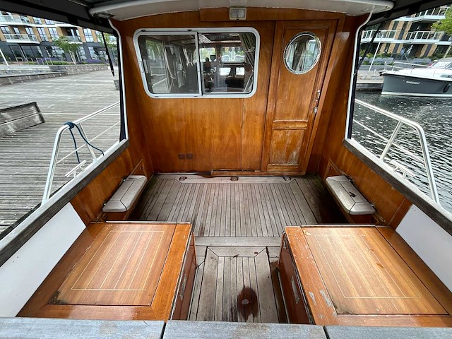 Remba kruiser 11.15 meter motorboot - afbeelding 3 van  6