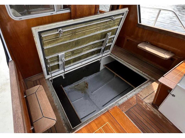 Remba kruiser 11.15 meter motorboot - afbeelding 35 van  104