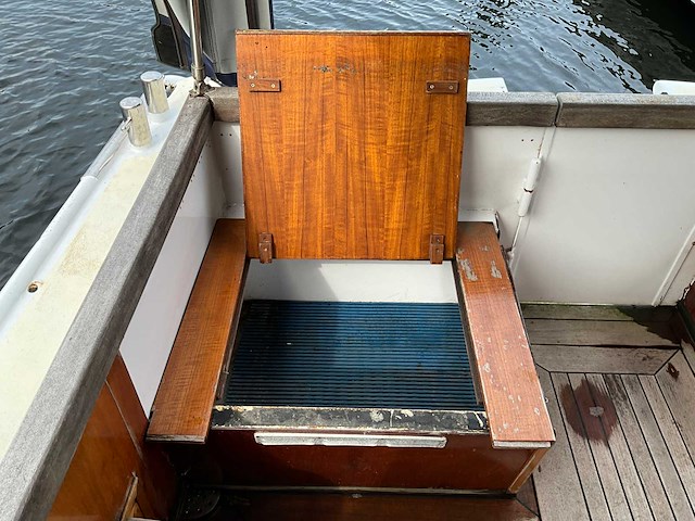 Remba kruiser 11.15 meter motorboot - afbeelding 36 van  104