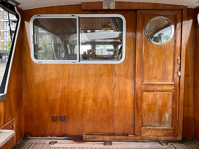 Remba kruiser 11.15 meter motorboot - afbeelding 40 van  104