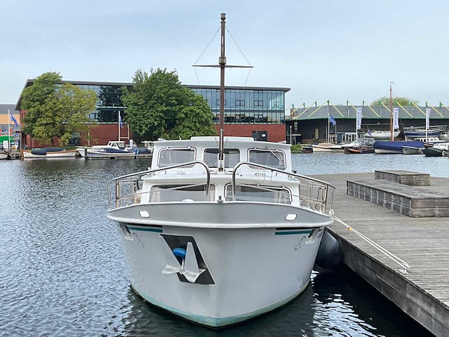 Remba kruiser 11.15 meter motorboot - afbeelding 32 van  104