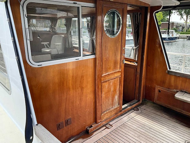 Remba kruiser 11.15 meter motorboot - afbeelding 43 van  104