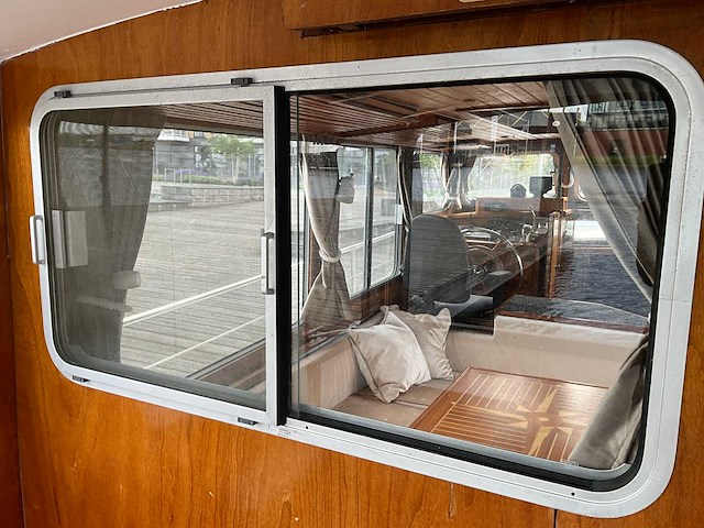 Remba kruiser 11.15 meter motorboot - afbeelding 44 van  104