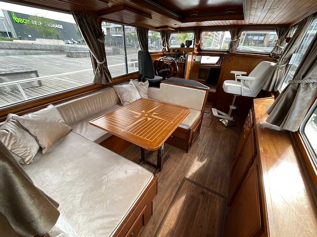 Remba kruiser 11.15 meter motorboot - afbeelding 46 van  104