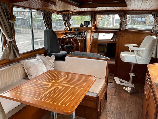 Remba kruiser 11.15 meter motorboot - afbeelding 47 van  104