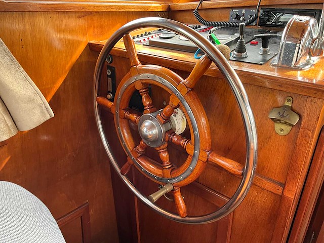 Remba kruiser 11.15 meter motorboot - afbeelding 51 van  104
