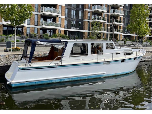 Remba kruiser 11.15 meter motorboot - afbeelding 42 van  104