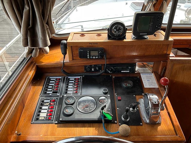 Remba kruiser 11.15 meter motorboot - afbeelding 53 van  104