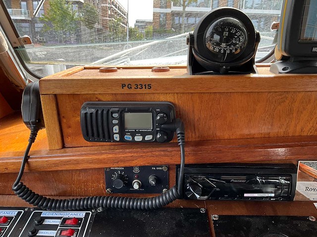 Remba kruiser 11.15 meter motorboot - afbeelding 56 van  104