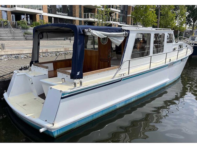 Remba kruiser 11.15 meter motorboot - afbeelding 52 van  104