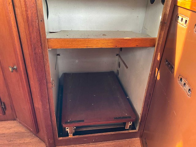 Remba kruiser 11.15 meter motorboot - afbeelding 67 van  104