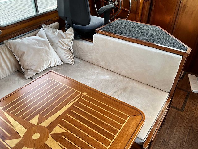 Remba kruiser 11.15 meter motorboot - afbeelding 71 van  104
