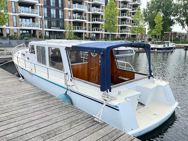 Remba kruiser 11.15 meter motorboot - afbeelding 73 van  104
