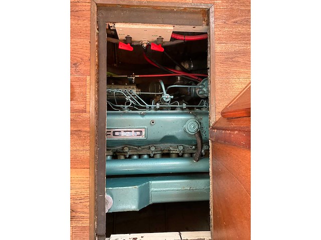 Remba kruiser 11.15 meter motorboot - afbeelding 84 van  104