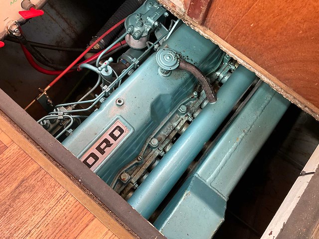 Remba kruiser 11.15 meter motorboot - afbeelding 86 van  104