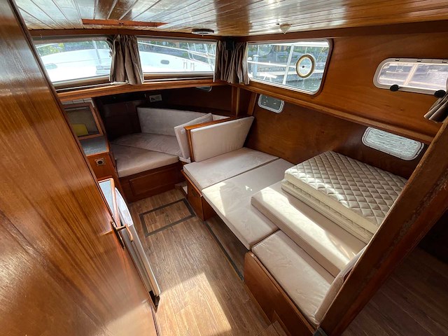 Remba kruiser 11.15 meter motorboot - afbeelding 90 van  104