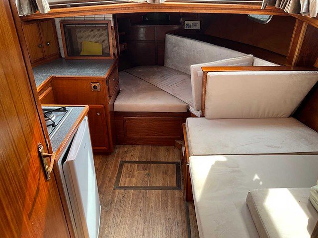 Remba kruiser 11.15 meter motorboot - afbeelding 91 van  104