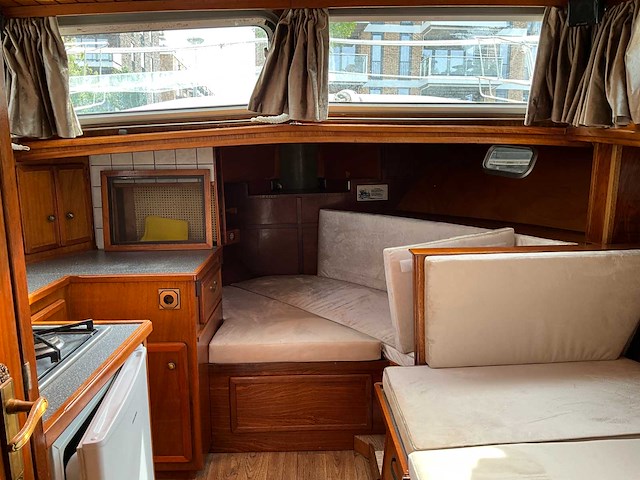 Remba kruiser 11.15 meter motorboot - afbeelding 92 van  104