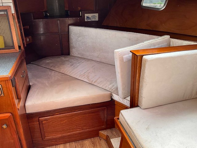 Remba kruiser 11.15 meter motorboot - afbeelding 93 van  104