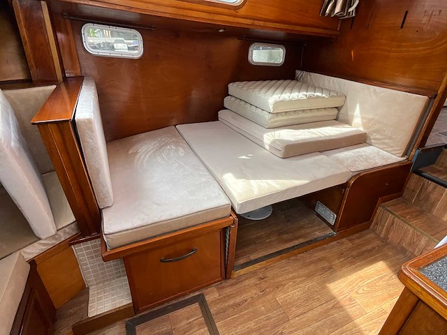 Remba kruiser 11.15 meter motorboot - afbeelding 95 van  104