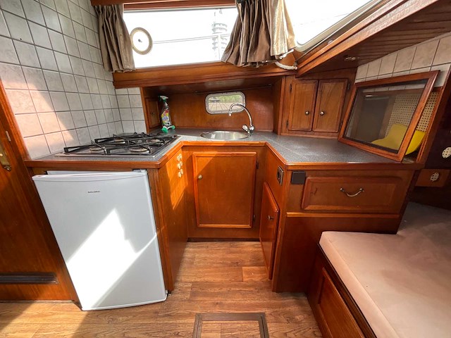 Remba kruiser 11.15 meter motorboot - afbeelding 96 van  104