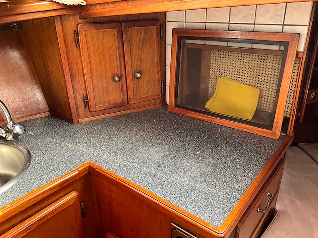 Remba kruiser 11.15 meter motorboot - afbeelding 103 van  104