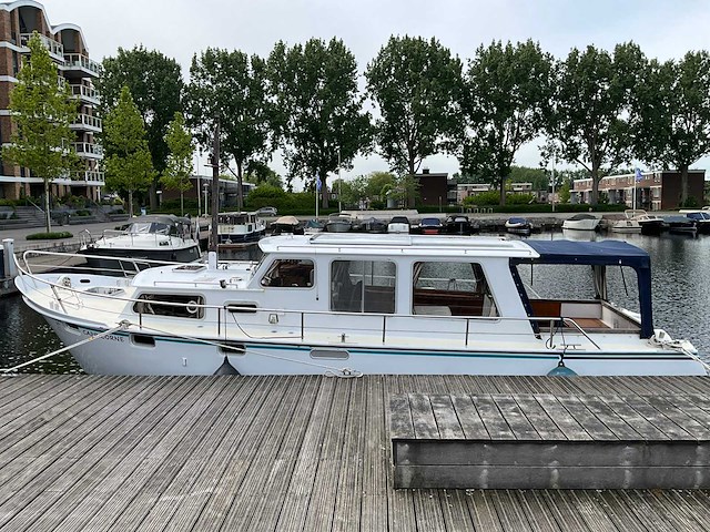 Remba kruiser 11.15 meter motorboot - afbeelding 94 van  104