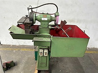 Rembold - horizontal & double disc grinding machine - afbeelding 2 van  6