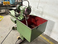 Rembold - horizontal & double disc grinding machine - afbeelding 3 van  6