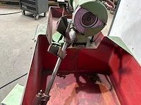 Rembold - horizontal & double disc grinding machine - afbeelding 5 van  6