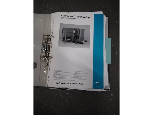 Rembrandt packaging - afbeelding 16 van  24