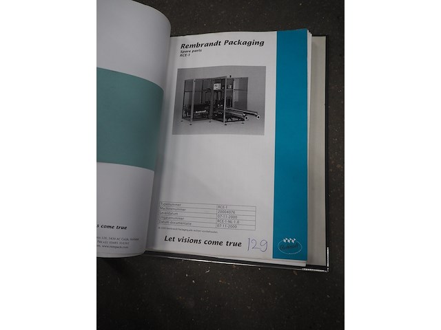 Rembrandt packaging - afbeelding 17 van  24