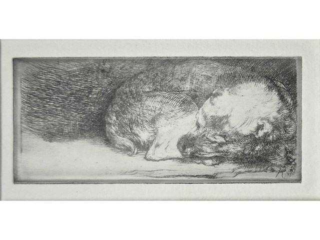 Rembrandt - afbeelding 3 van  3
