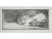 Rembrandt - afbeelding 3 van  3