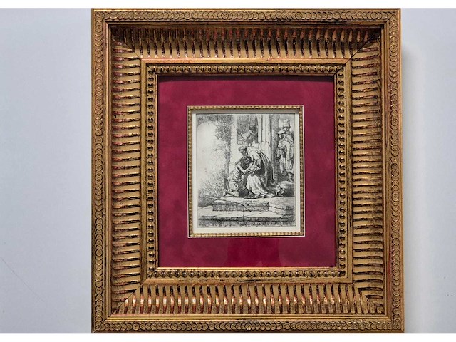 Rembrandt - afbeelding 1 van  4