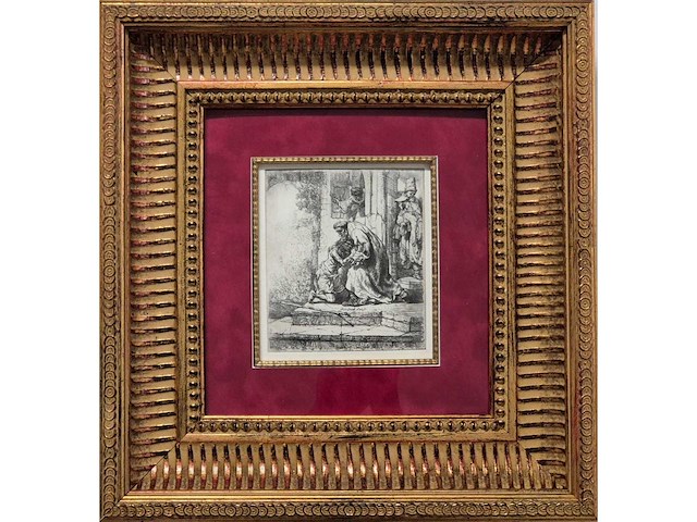 Rembrandt - afbeelding 2 van  4