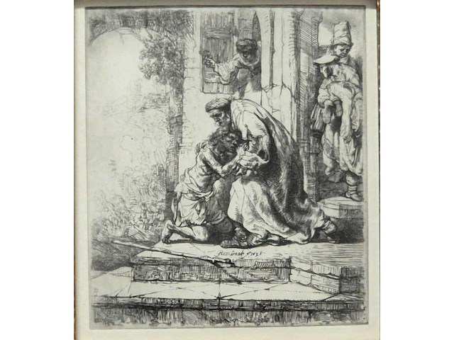 Rembrandt - afbeelding 4 van  4