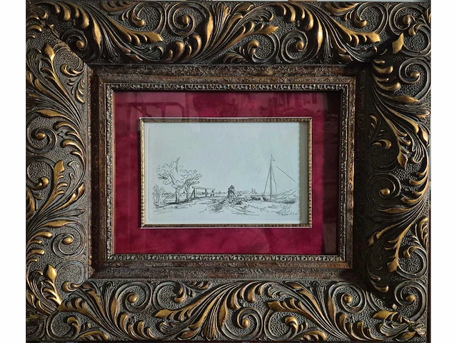 Rembrandt - afbeelding 2 van  4