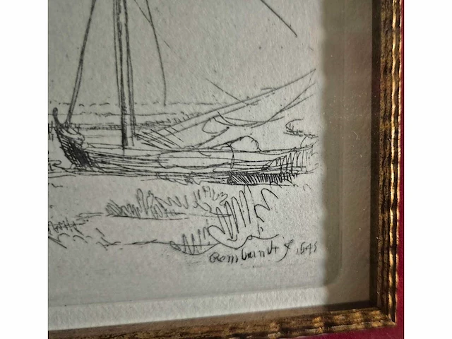 Rembrandt - afbeelding 3 van  4