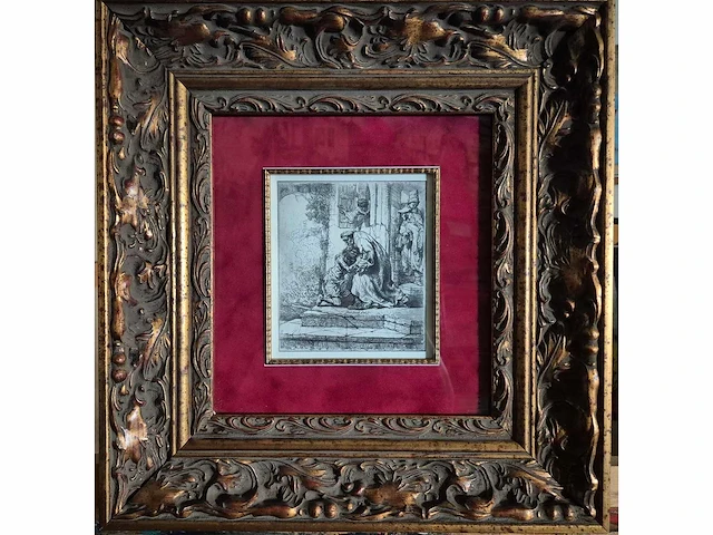 Rembrandt - afbeelding 2 van  3