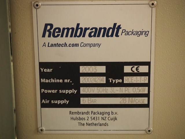 Rembrandt - afbeelding 8 van  16