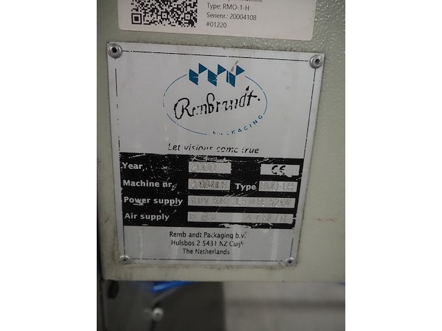 Rembrandt - afbeelding 15 van  24