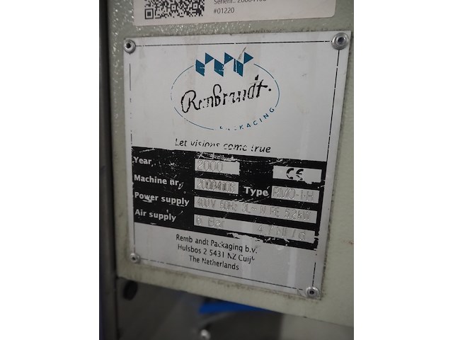 Rembrandt - afbeelding 16 van  24