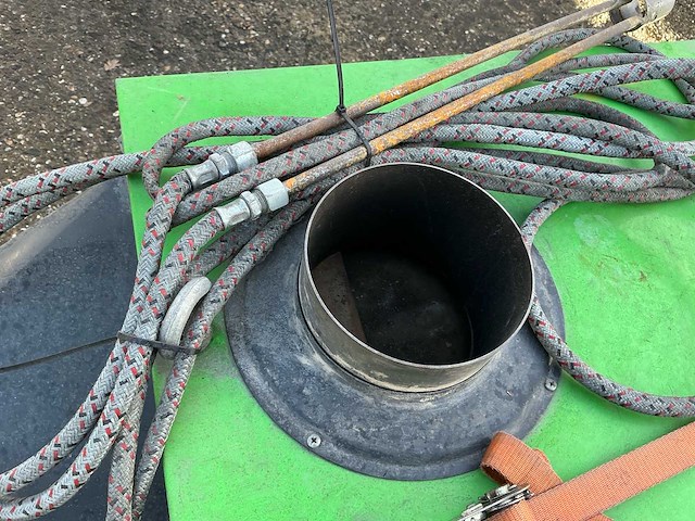 Remco - clk50 - kachel dieselgestookt - afbeelding 2 van  12