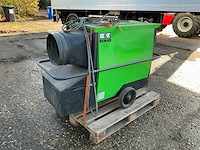 Remco - clk50 - kachel dieselgestookt - afbeelding 1 van  12