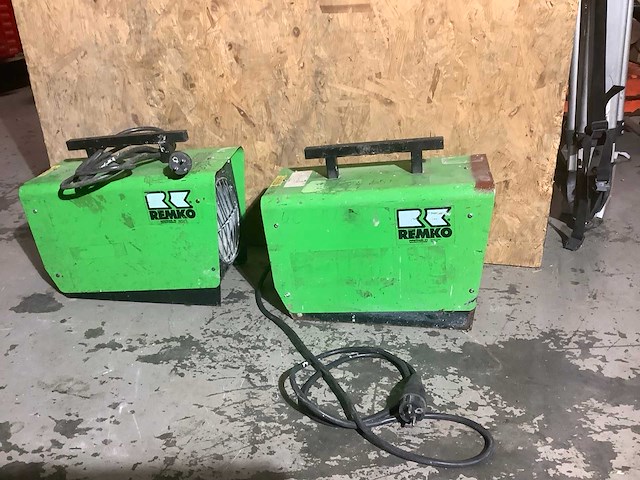 Remco elcoma3,2 heater (2x) - afbeelding 1 van  4