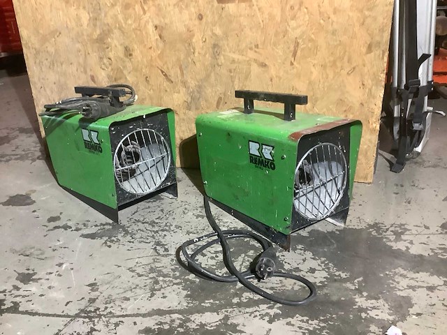 Remco elcoma3,2 heater (2x) - afbeelding 2 van  4