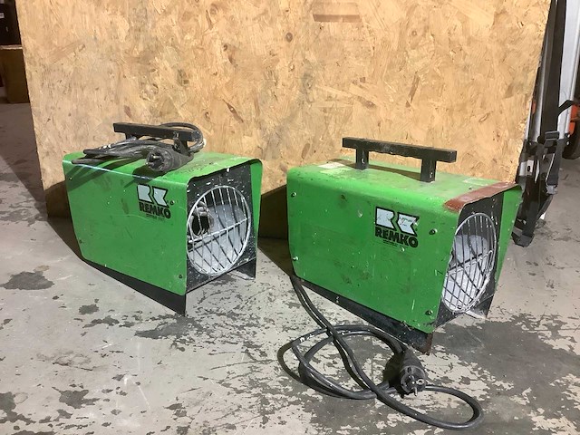 Remco elcoma3,2 heater (2x) - afbeelding 3 van  4